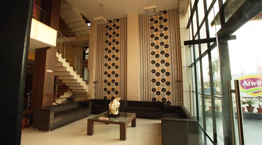 Hotel Anvita, Beed 2